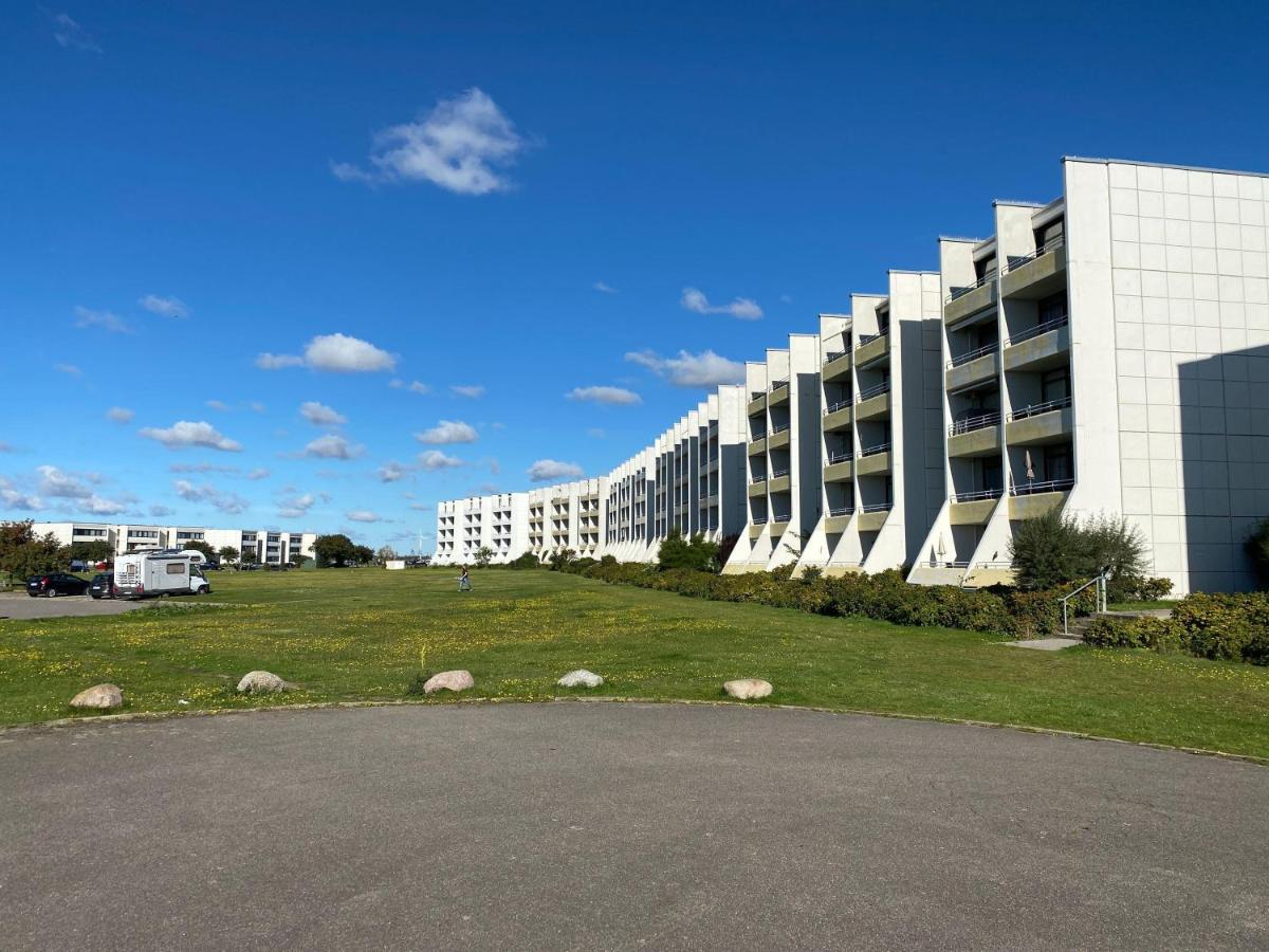 Homalux 1,5 Zimmer-Yachthafen / Südstrand Burgtiefe auf Fehmarn Exterior foto