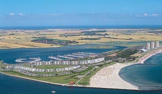 Homalux 1,5 Zimmer-Yachthafen / Südstrand Burgtiefe auf Fehmarn Exterior foto