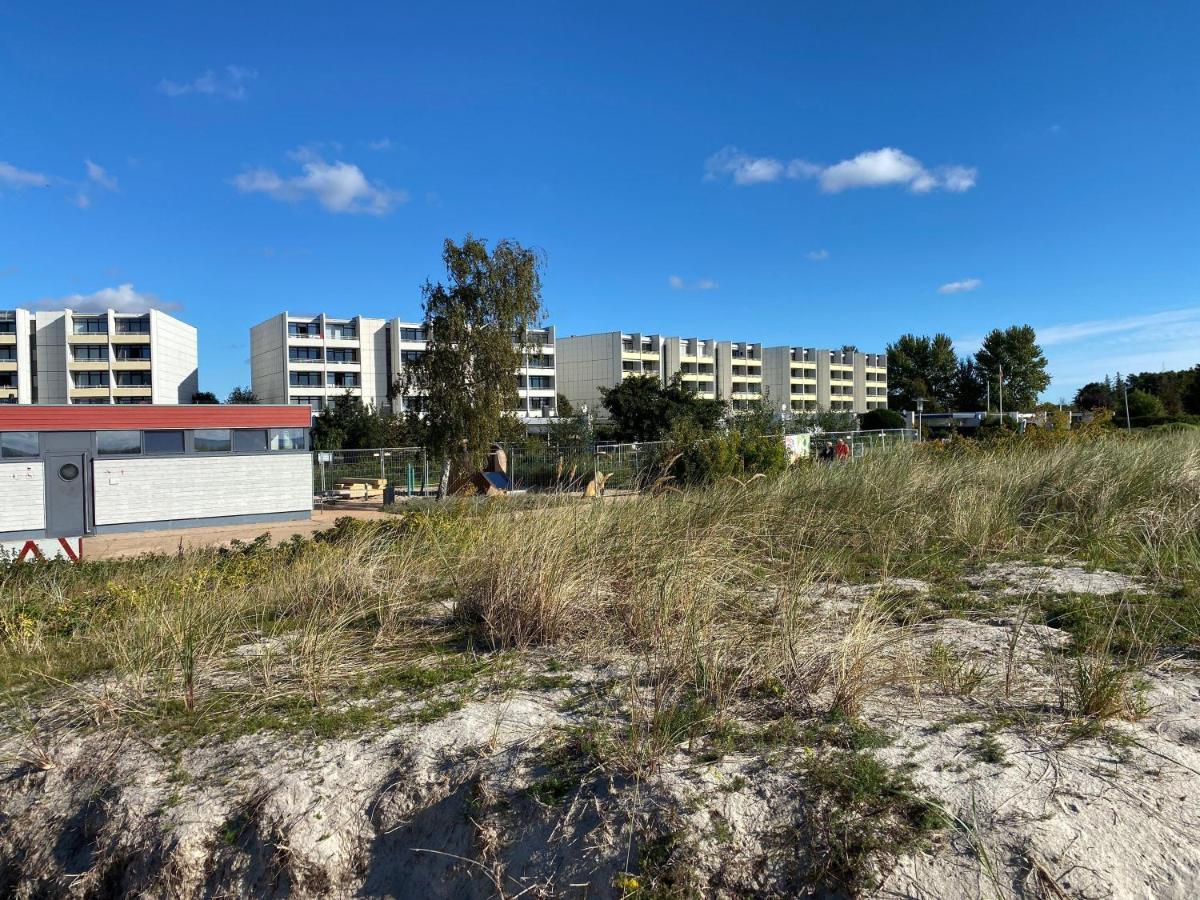 Homalux 1,5 Zimmer-Yachthafen / Südstrand Burgtiefe auf Fehmarn Exterior foto